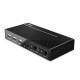 Lindy 2 Port HDMI 4K60, USB 2.0 & Référence: W128456648
