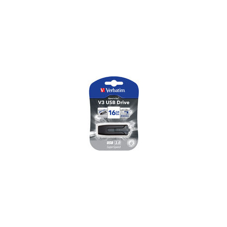 Verbatim SuperSpeed USB 3.0 16GB Reference: 49172