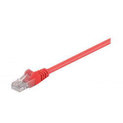MicroConnect U/UTP CAT5e 2M Red PVC Reference: B-UTP502R