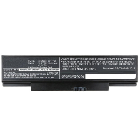 CoreParts Laptop Battery for Lenovo Référence: MBXLE-BA0111
