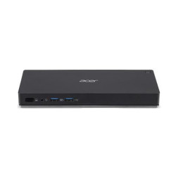 Acer Type-C Docking II Black with Référence: NP.DCK11.01N