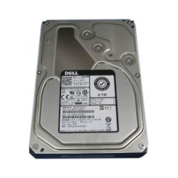 Dell HD, 6TB, 512e, SAS12, 7.2K Référence: 3PRF0