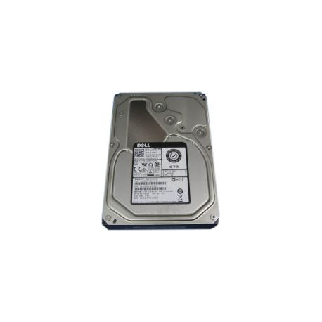 Dell HD, 6TB, 512e, SAS12, 7.2K Référence: 3PRF0