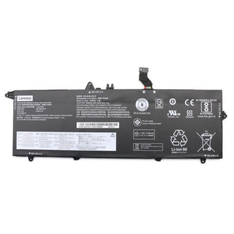 Lenovo 57Wh Li-polymer battery for Référence: W125790347