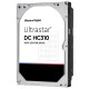 Western Digital Ultrastar 7K6 4TB HDD SAS Référence: W126825170