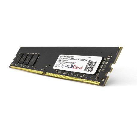 ProXtend 16GB DDR4 PC4-19200 2400MHz Reference: W128364863