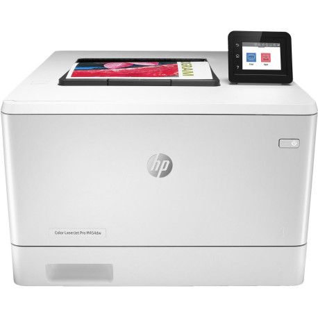 HP Color Laserjet Pro M454Dw, Reference: W128443884