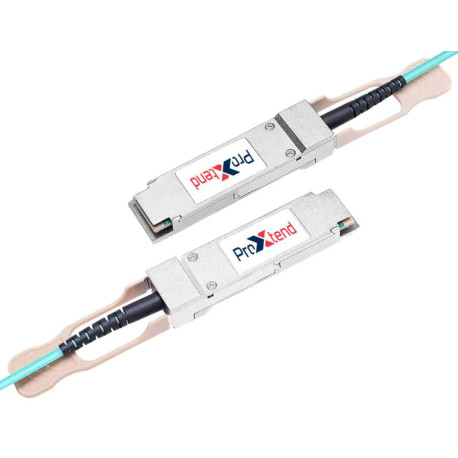 ProXtend QSFP+ Breakout AOC 1M 40Gb/s Reference: W128364975