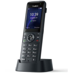 Yealink Yealink AX83H IP phone Black Référence: W129113068