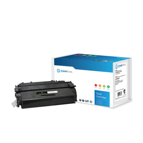 CoreParts Toner Black CF280X-XXL Référence: QI-HP2071