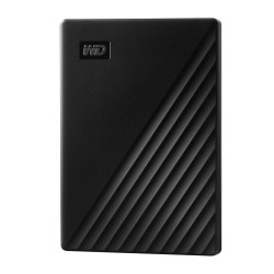 Western Digital Ext. HDD My Passport 2.5 2TB Référence: W129348901