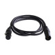 Mercodan PRO XLR cable 0,75m, AWG24, Référence: W129348933