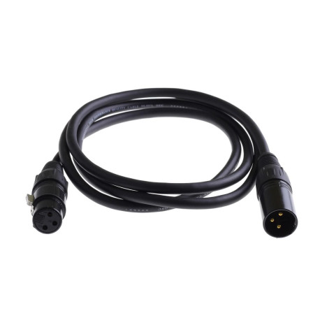 Mercodan PRO XLR cable 0,75m, AWG24, Référence: W129348933