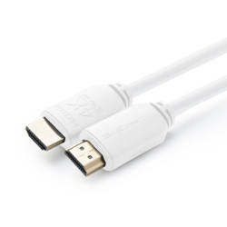 MicroConnect HDMI Cable 4K, 10m white Reference: W128831834