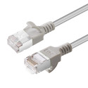 MicroConnect CAT6A U-FTP Slim, LSZH, 1.5m Reference: W128178641