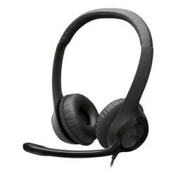 Logitech H390 Usb Headset Wired Référence: W129185084