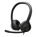 Logitech H390 Usb Headset Wired Référence: W129185084