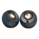 Creative Labs Pebble X Full Range Black Référence: W129185181