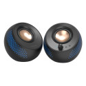 Creative Labs Pebble X Full Range Black Référence: W129185181