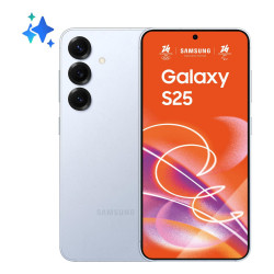 Samsung Galaxy S25 15.8 Cm (6.2) Référence: W129185288