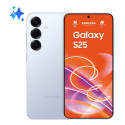 Samsung Galaxy S25 15.8 Cm (6.2) Référence: W129185288