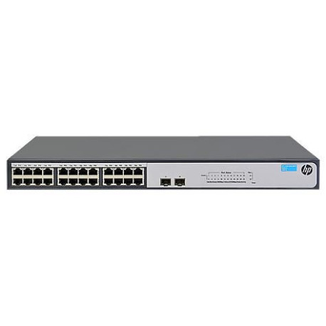 Hewlett Packard Enterprise 1420-24G-2SFP Switch Reference: W127284049 