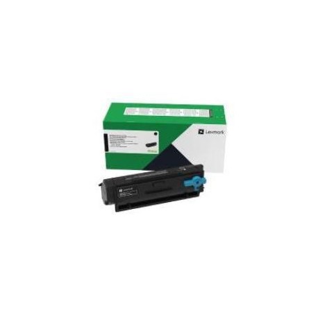 Lexmark CORPORATE TONERCARTR BLACK-15K Référence: W126475627