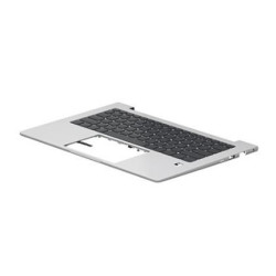 HP SPS-TOP COVER W/KB CP BL SP Référence: W129237316