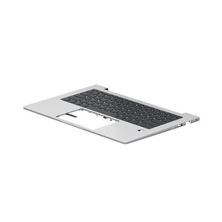 HP SPS-TOP COVER W/KB CP BL SP Référence: W129237316