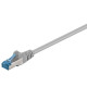 MicroConnect S/FTP CAT6A 50M Grey LSZH Reference: SFTP6A50