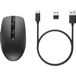 HP 710 Rechargeable Silent Mou Référence: W128227531