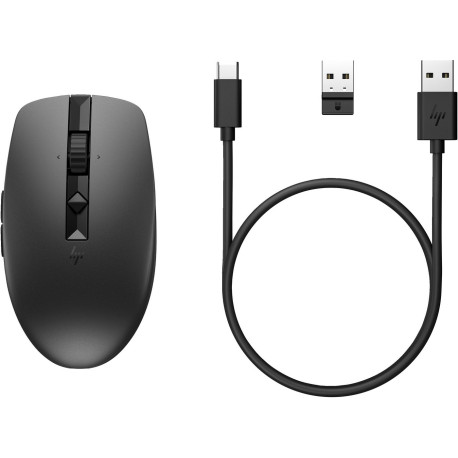 HP 710 Rechargeable Silent Mou Référence: W128227531
