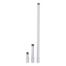 Axis TP3908-E Ext. Pipe WH 30 cm Référence: W129255454