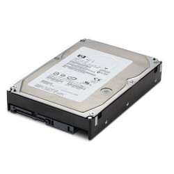 HP HDD 600GB 6G SAS 15K 3.5in Référence: W129149890 