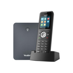 Yealink Ip Phone Black 20 Lines Tft Reference: W128275268