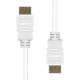 ProXtend HDMI Cable 0.5M White Reference: W128366026