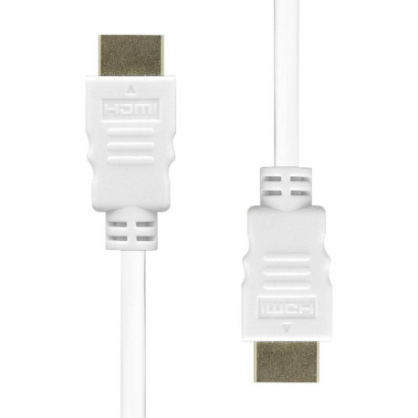 ProXtend HDMI Cable 0.5M White Reference: W128366026