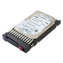 Hewlett Packard Enterprise HDD 146GB 2.5 inch SFF Reference: 507283-001