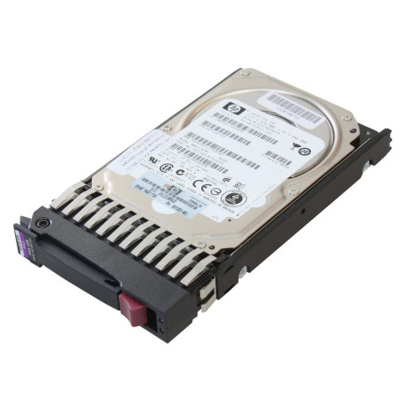Hewlett Packard Enterprise HDD 146GB 2.5 inch SFF Reference: 507283-001