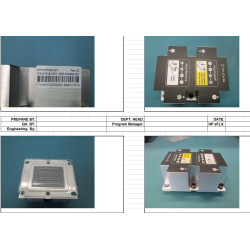 HP SPS-H/S STD Référence: W126399661