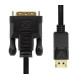 ProXtend Displayport 1.2 to DVI-D 24+1 Reference: W128366123