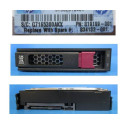 HP 8TB SAS hard drive - 12 Gb/s Référence: 834132-001