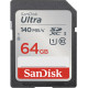 Sandisk Ultra 64 Gb Sdxc Uhs-I Class Référence: W128277430