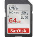 Sandisk Ultra 64 Gb Sdxc Uhs-I Class Référence: W128277430