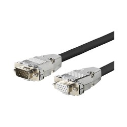 VivoLink PROVGAFM5 Pro VGA Cable M - F 5 Meter