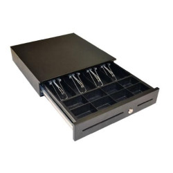 APG Cash Drawer ECD410 Slide Out, Black Référence: ECD410-BLK