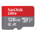 Sandisk Ultra 128 Gb Microsdxc Uhs-I Référence: W128277432