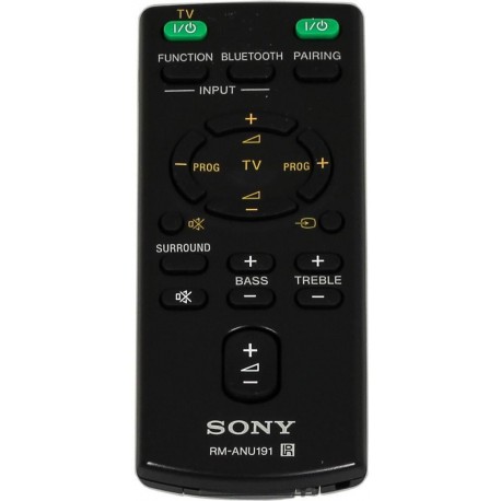 Sony Remote Commander Référence: W125936962