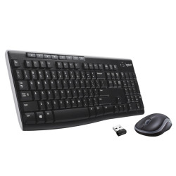 Logitech MK270 combo, EER Reference: 920-004508