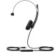Yealink Headset UH34 Mono UC Référence: W127053320